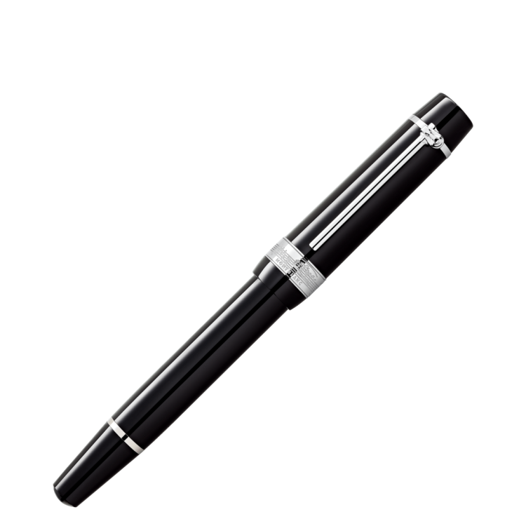 Montblanc Donation Pen Homage to Frederic Chopin Special Edition Rollerball D - Black
