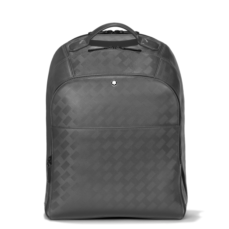 Montblanc Extreme 3.0 Large Backpack 3 Compartments Forged Iron D