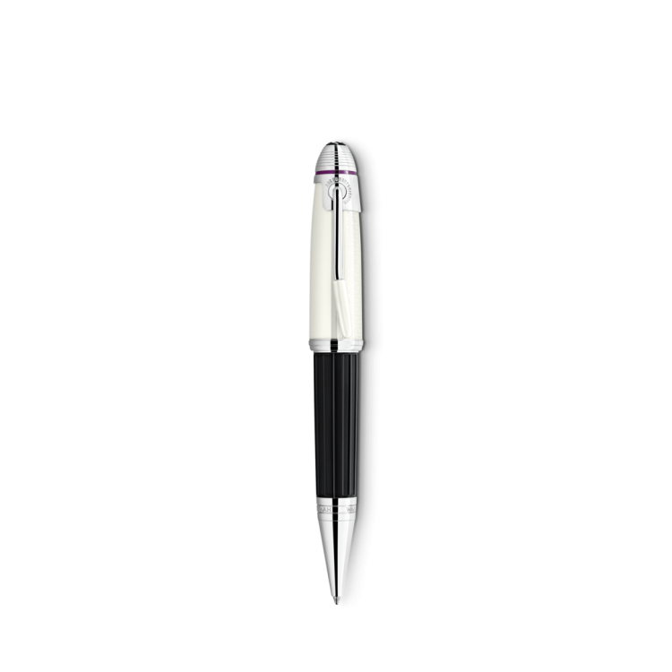 Montblanc Great Characters Jimi Hendrix Special Edition Ballpoint Pen - Black