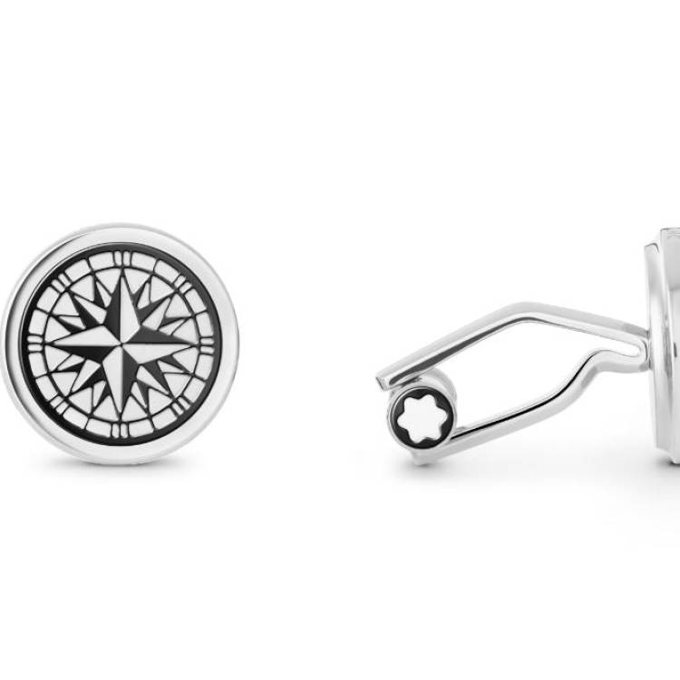 Montblanc Homage to Robert Louis Stevenson Cufflinks