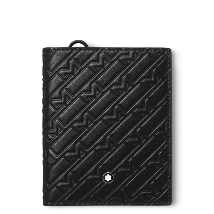 Montblanc M_Gram 4810 Compact Wallet 6cc D