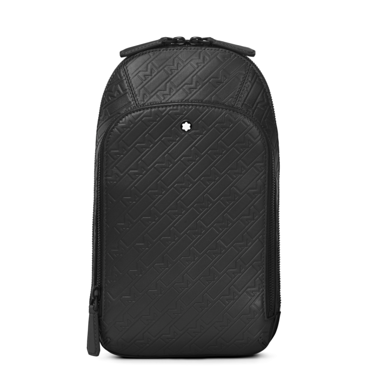 Montblanc M_Gram 4810 Sling Bag D - Black