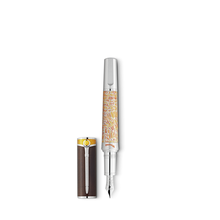 Montblanc Masters of Art Homage to Vincent van Gogh Limited Edition 4810 Fountain Pen M