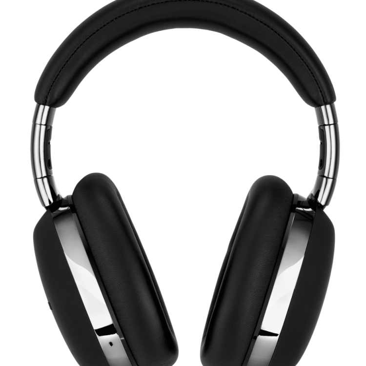 Montblanc MB01 Over-Ear Headphones Black - Black