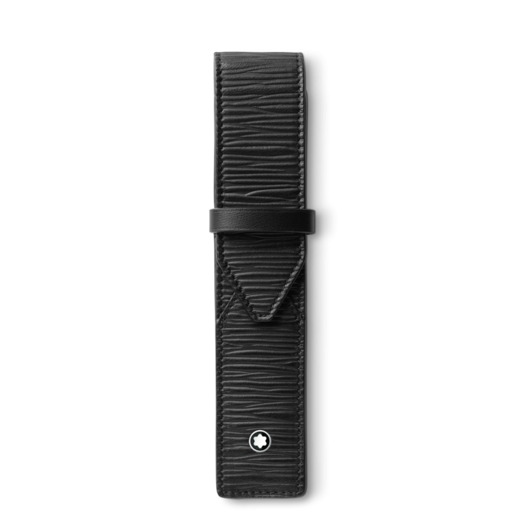 Montblanc Meisterstuck 4810 1-Pen Pouch Black D