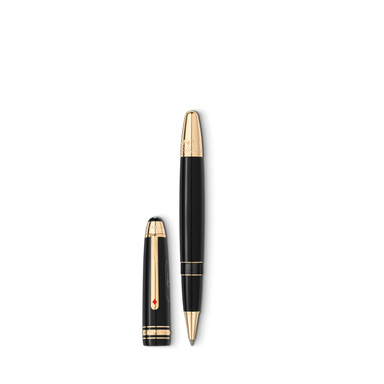 Montblanc Meisterstuck Around the World in 80 Days LeGrand Rollerball Pen D