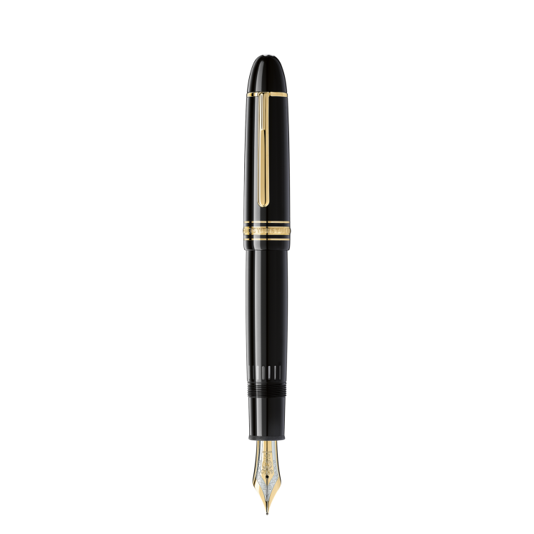 Montblanc Meisterstuck Gold-Coated 149 Fountain Pen M
