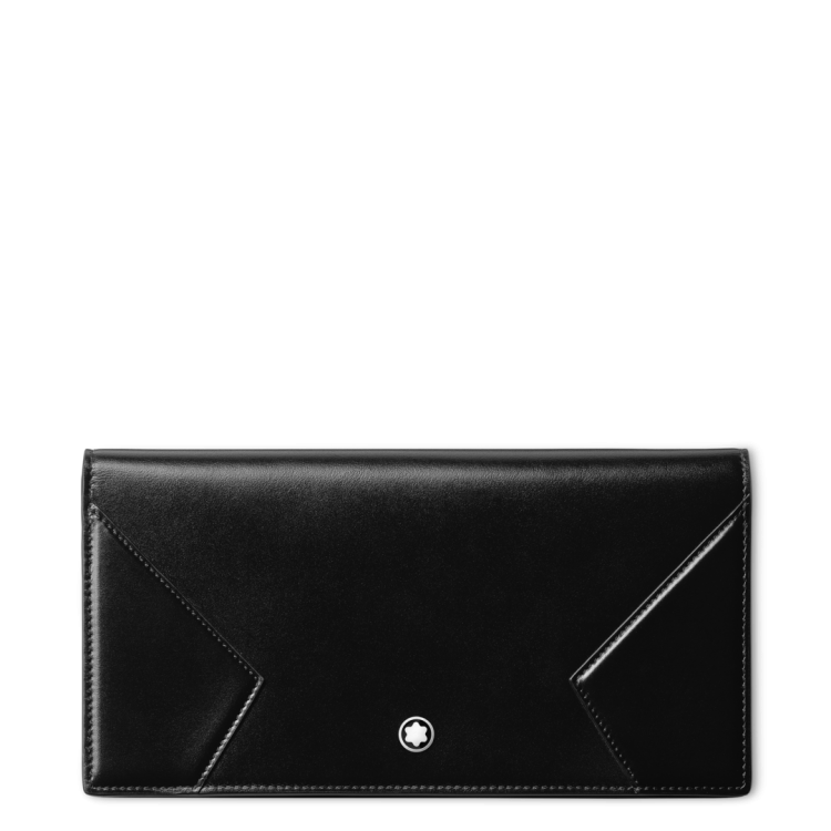 Montblanc Meisterstuck Mini Pochette Black D