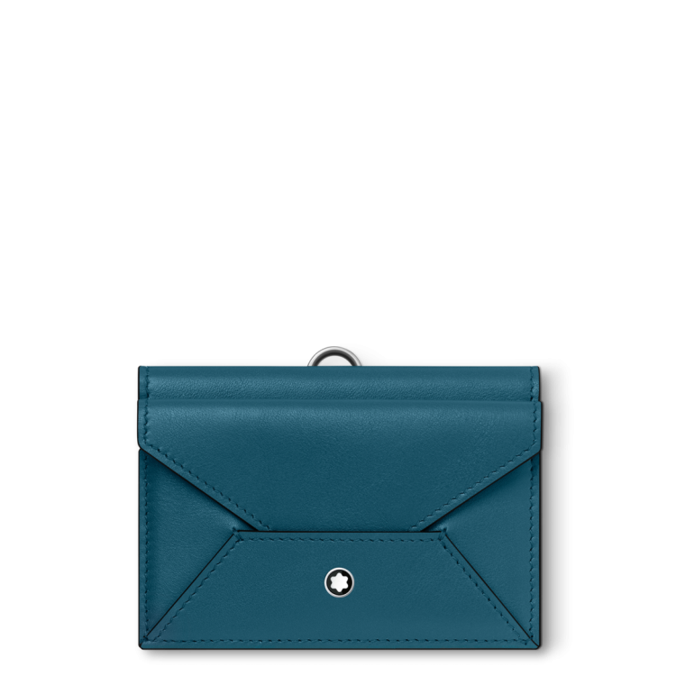 Montblanc Meisterstuck Selection Soft Card Holder 4cc Ottanio D