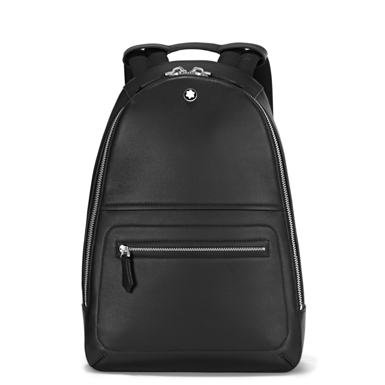 Montblanc Meisterstuck Selection Soft Mini Backpack D - Black