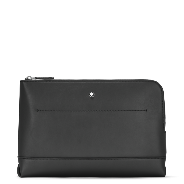 Montblanc Meisterstuck Selection Soft Pochette Black