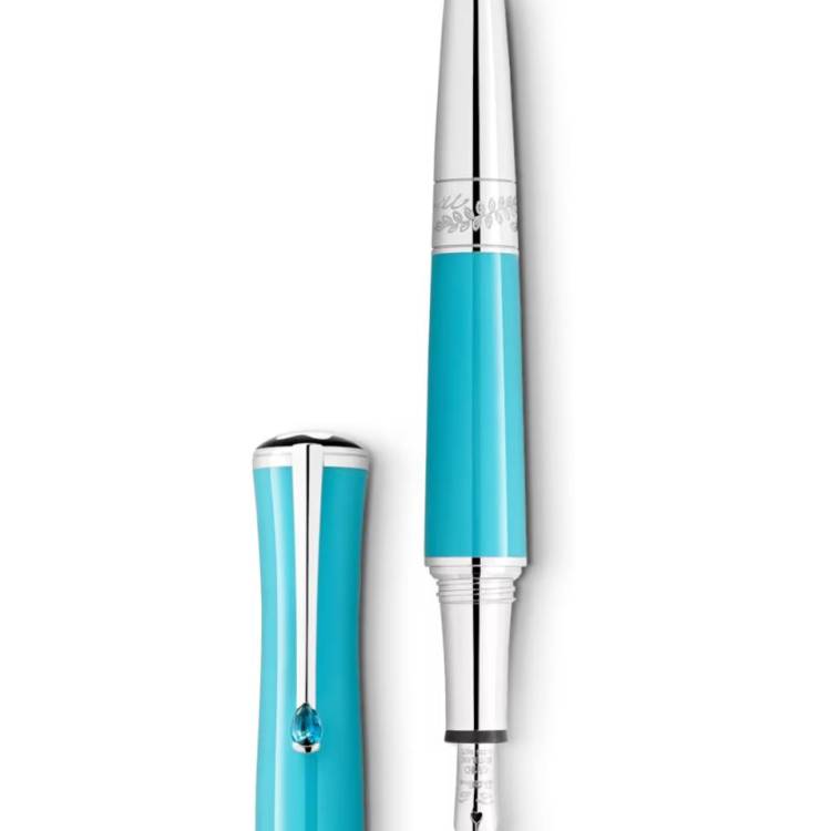 Montblanc Muses Maria Callas Special Edition Fountain Pen F