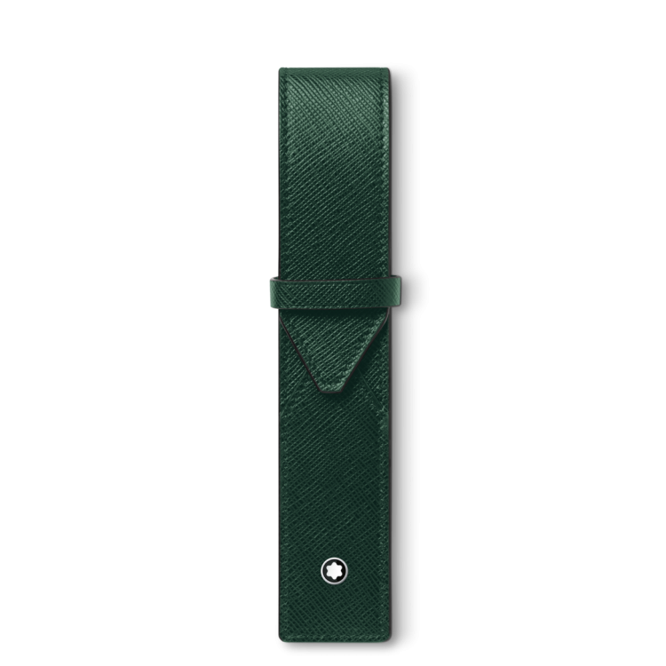 Montblanc Sartorial 1-Pen Pouch British Green D