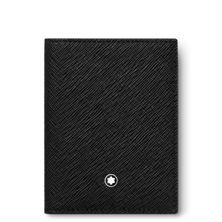 Montblanc Sartorial Card Holder 4cc Black