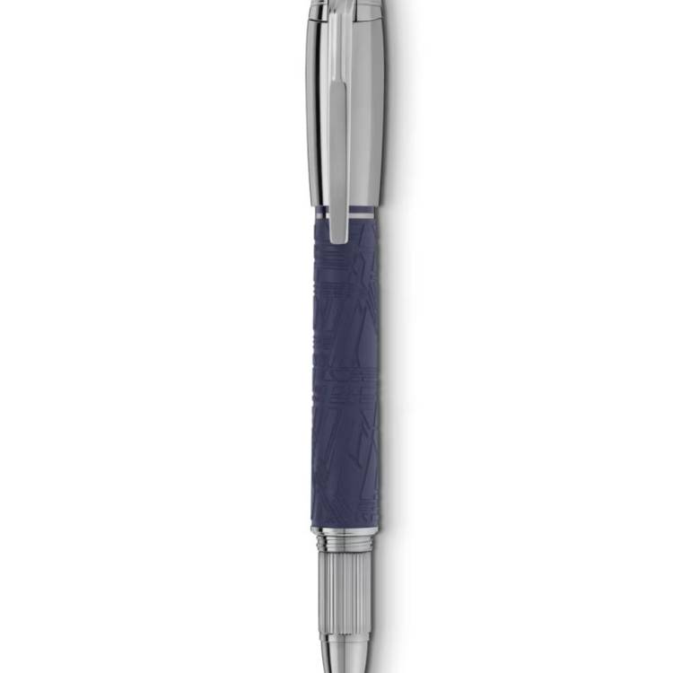 Montblanc Starwalker SpaceBlue Doue Fineliner