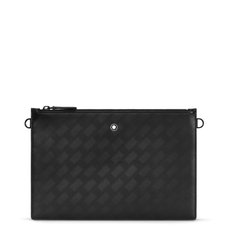 Montblanc Travel Bag Extreme 3.0 Pouch Black - Black