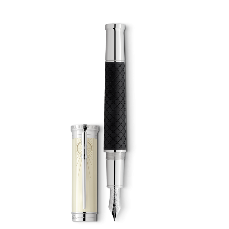 Montblanc Writers Edition Homage to Robert Louis Stevenson Limited Edition Fountain Pen (M)