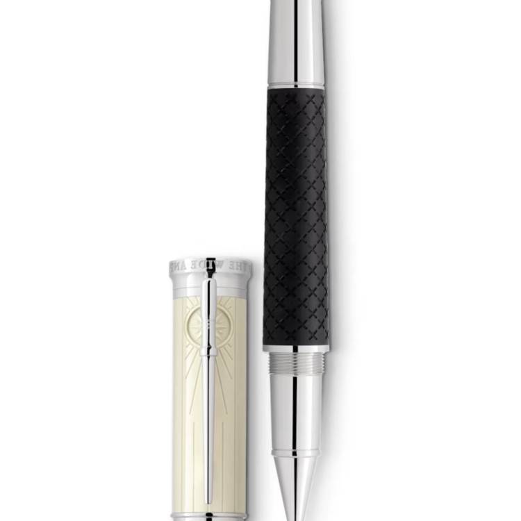 Montblanc Writers Edition Homage to Robert Louis Stevenson Limited Edition Rollerball