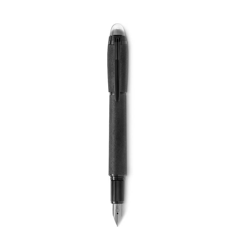 Montblanc Writing Instrument StarWalker BlackCosmos Metal Fountain Pen M - Black