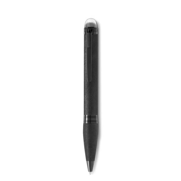 Montblanc Writing Instrument StarWalker BlackCosmos Metal Ballpoint Pen - Black