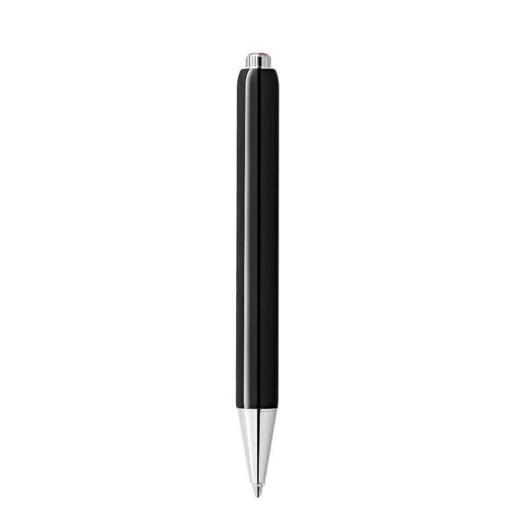 Montblanc Writing Instrument Heritage Rouge et Noir Baby Special Edition Ballpoint Pen - Black