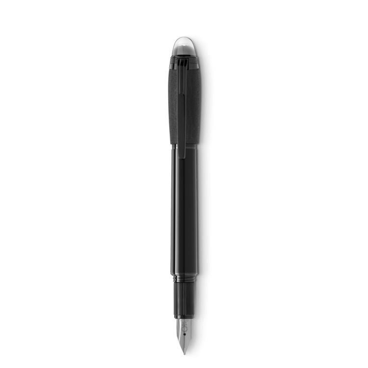 Montblanc Writing Instrument StarWalker BlackCosmos Doue Fountain Pen M - Black