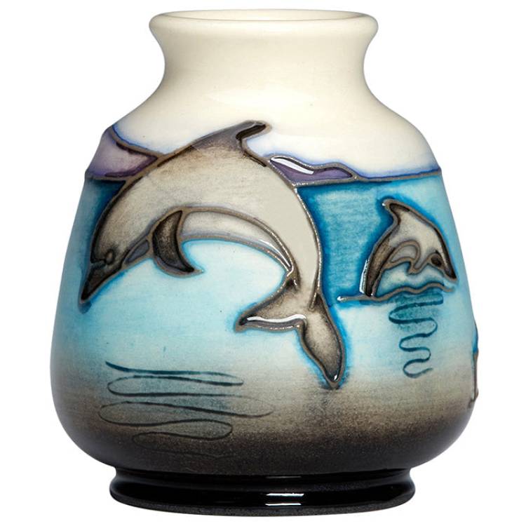 Moorcroft Chanonry Point Vase