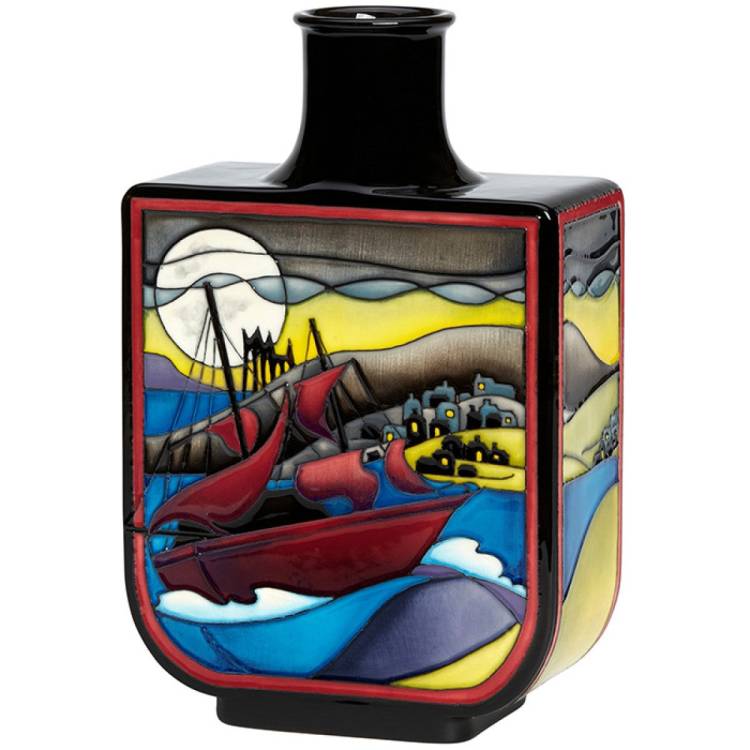 Moorcroft Limited Edition Dmitry Vase