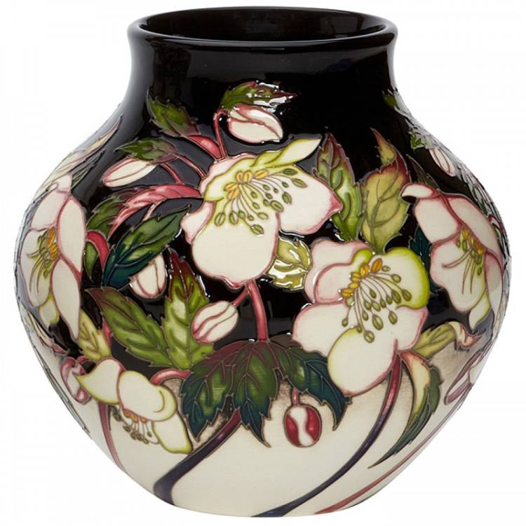 Moorcroft Limited Edition Perfect Harmony Vase