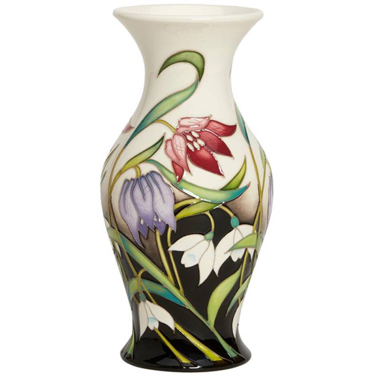 Moorcroft Limited Edition Riversong Vase