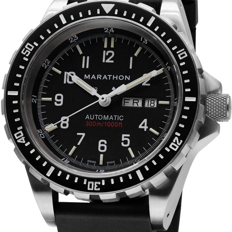 Marathon Watch Dive Jumbo Divers Automatic JDD