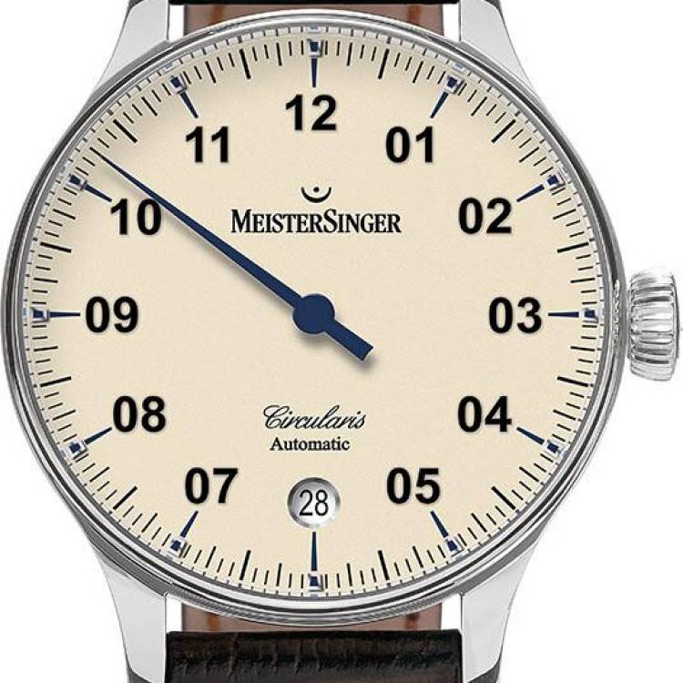 MeisterSinger Watch Circularis Automatic