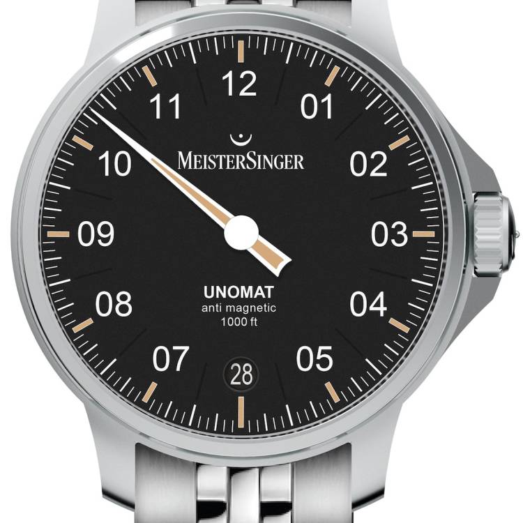 MeisterSinger Watch Unomat D