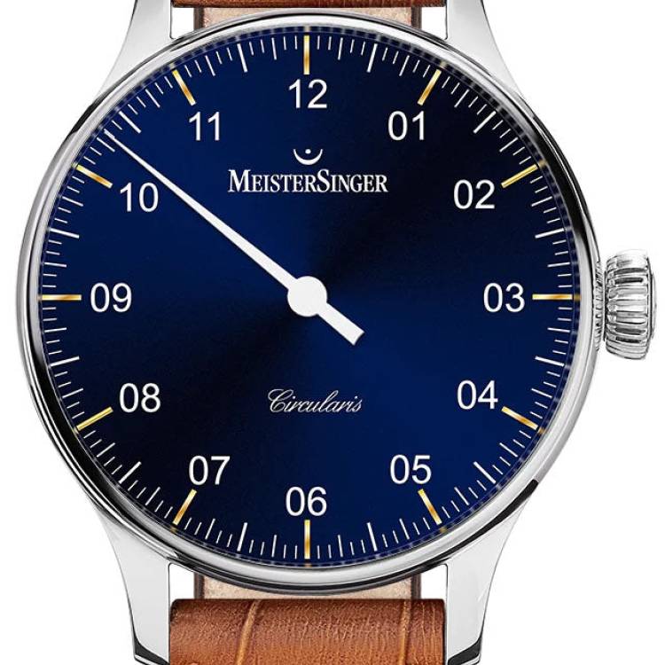 MeisterSinger Watch Circularis Power Reserve