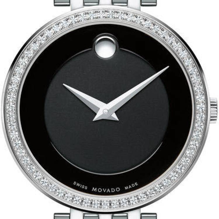 Movado Watch Esperanza - Black