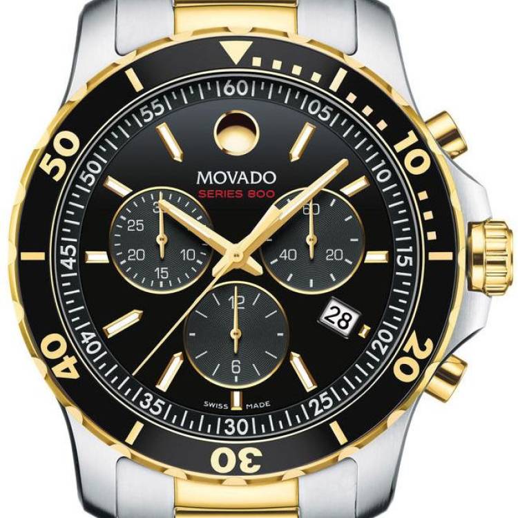 Movado Watch Series 800 Mens
