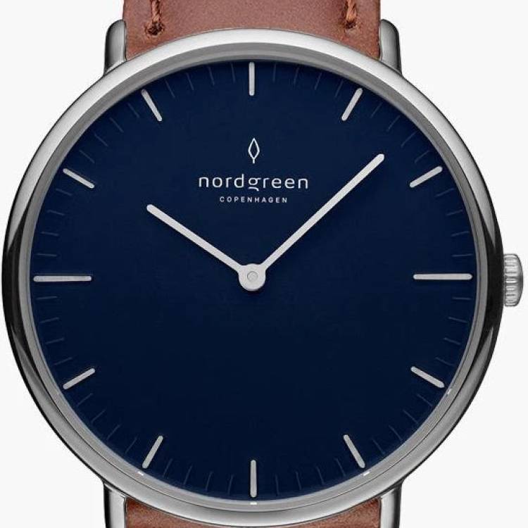 Nordgreen Watch Native - Blue