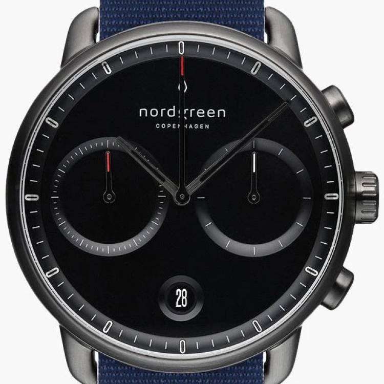 Nordgreen Watch Pioneer