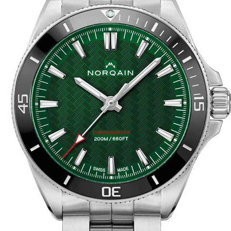 Norqain Watch Adventure Neverest