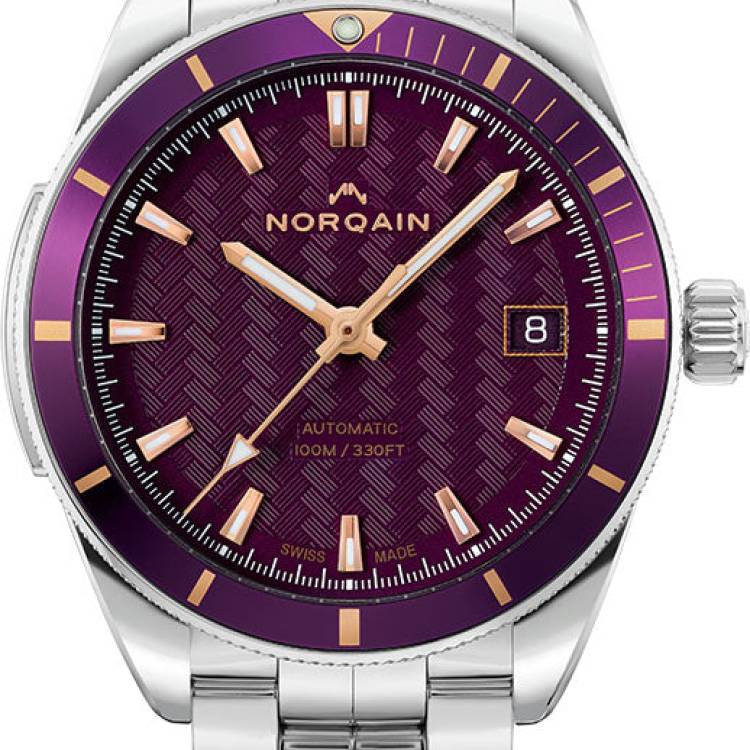 Norqain Watch Adventure Sport
