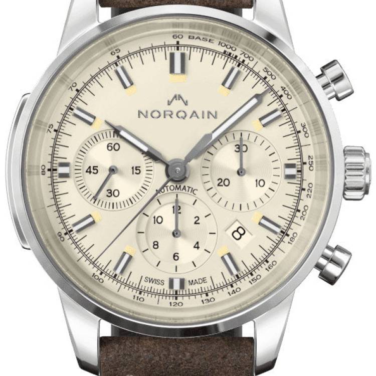 Norqain Watch Freedom 60 Chrono