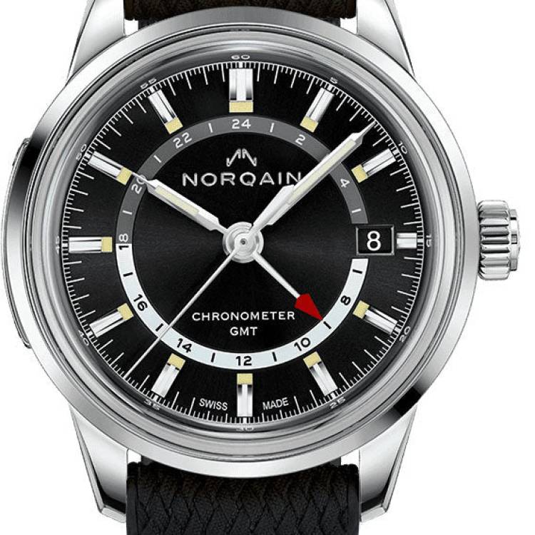 Norqain Watch Freedom 60 GMT