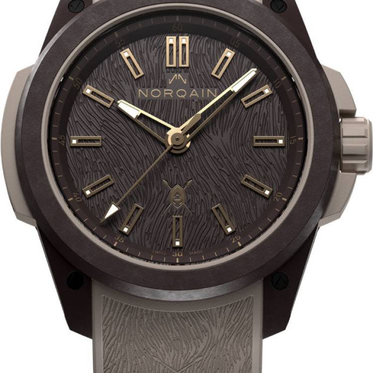 Norqain Watch Wild One 42mm Hakuna Mipaka Limited Edition