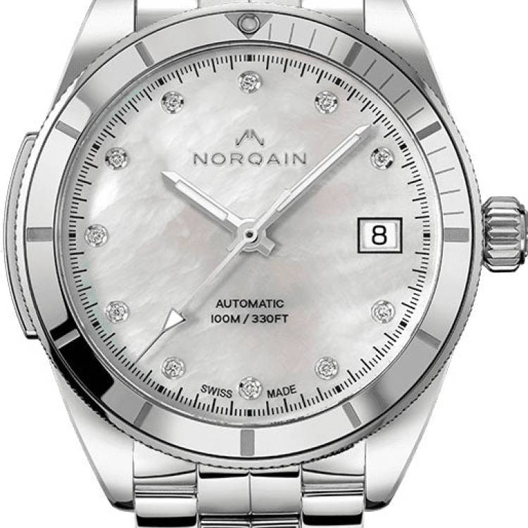 Norqain Watch Adventure Sport Steel