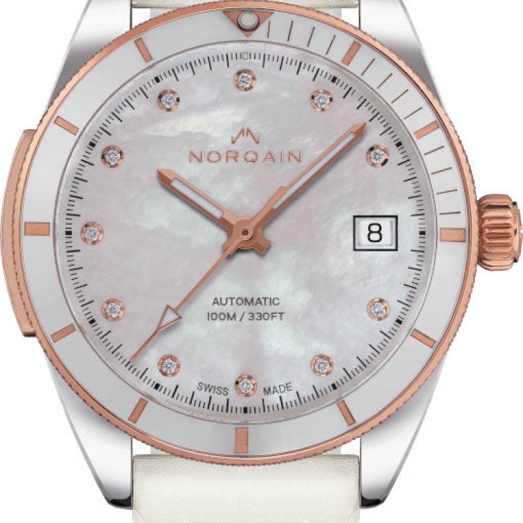 Norqain Watch Adventure Sport Rubber