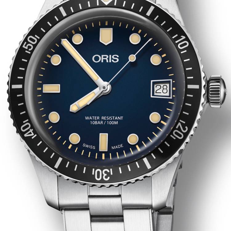 Oris Watch Divers Sixty Five