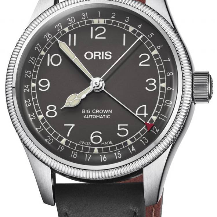 Oris Watch Big Crown Pointer Date