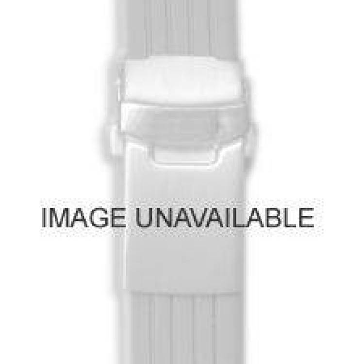 Oris Strap Silicone Black 20mm
