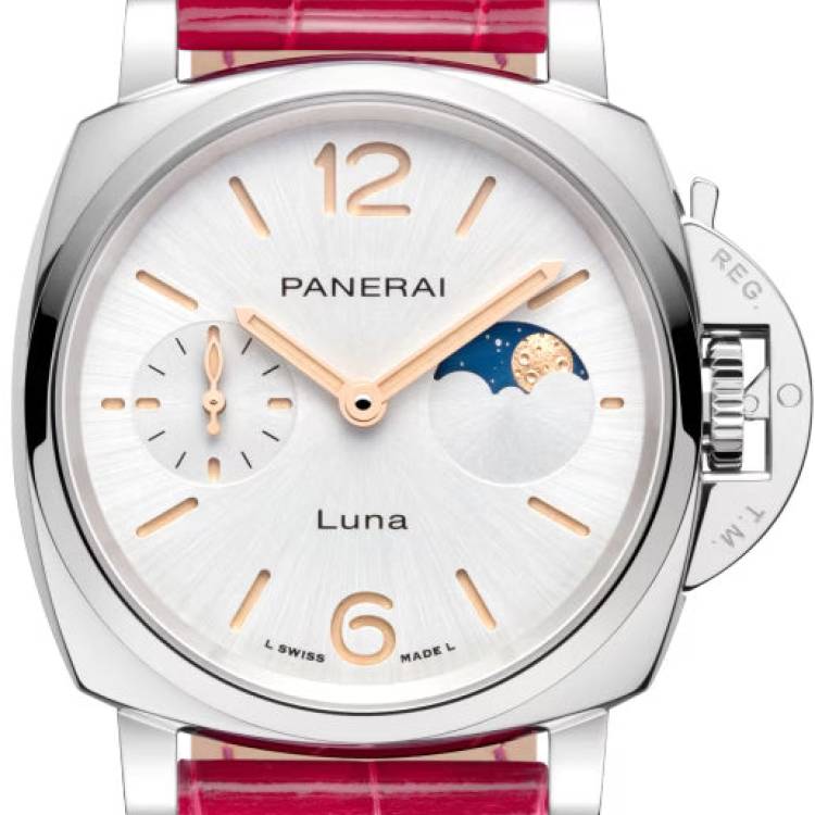 Panerai Watch Luminor Due Luna