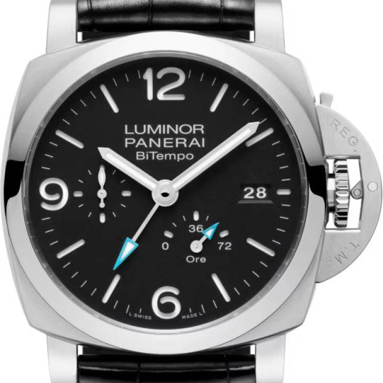 Panerai Watch Luminor BiTempo